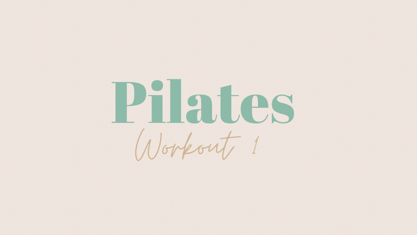 Beginner Pilates